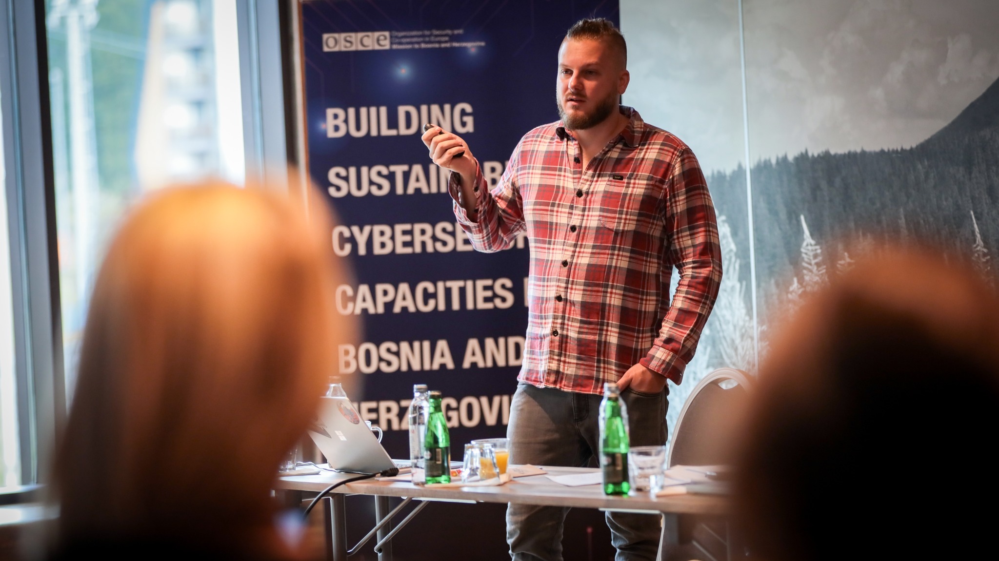 Petr Pospíšil Capacity Building