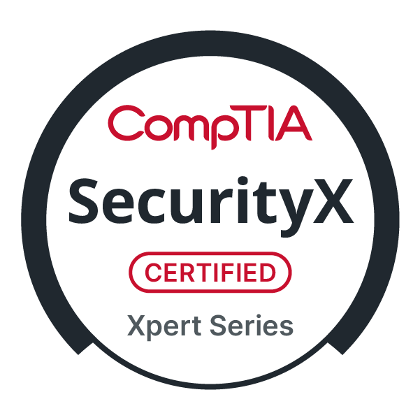CompTIA SecurityX